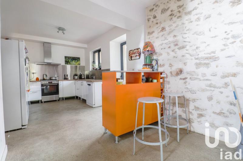 Maison - 153 m² - 7 pièces