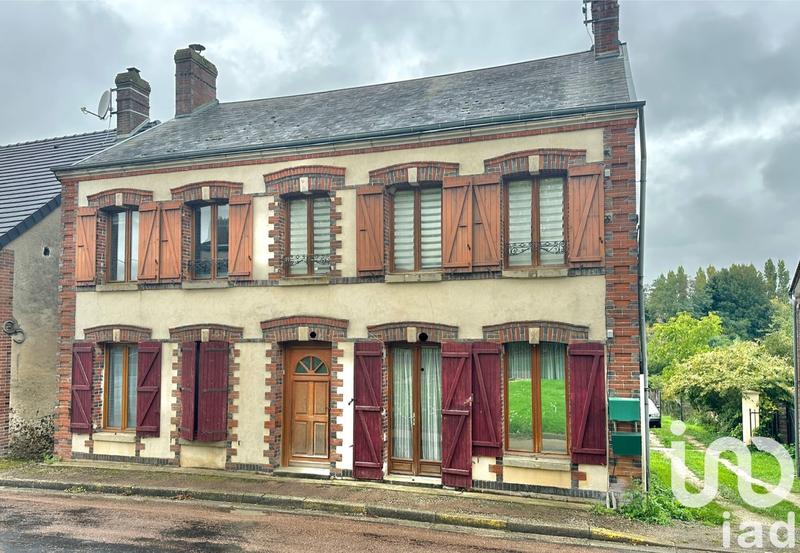 Maison - 85 m² - 3 pièces