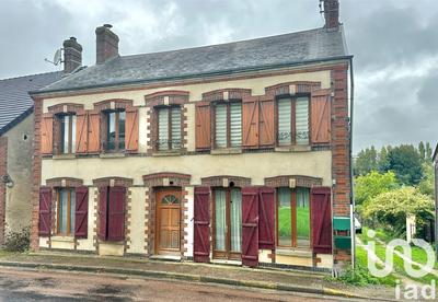 Maison - 85 m² - 3 pièces