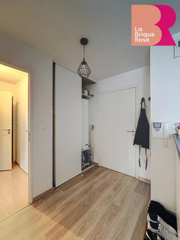 Appartement - 56 m² - 3 pièces