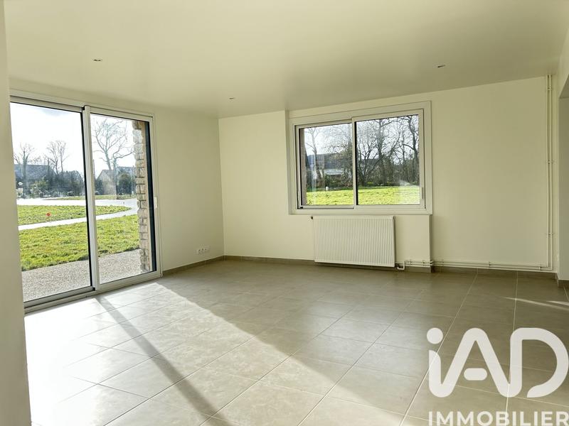 Maison - 108 m² - 4 pièces