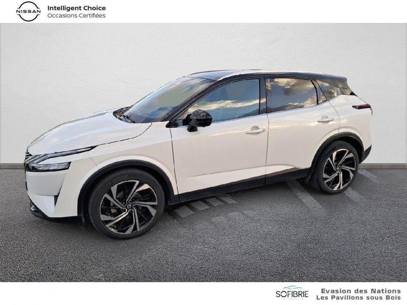 Nissan Qashqai 2021 Mild Hybrid 158 ch Xtronic Tekna