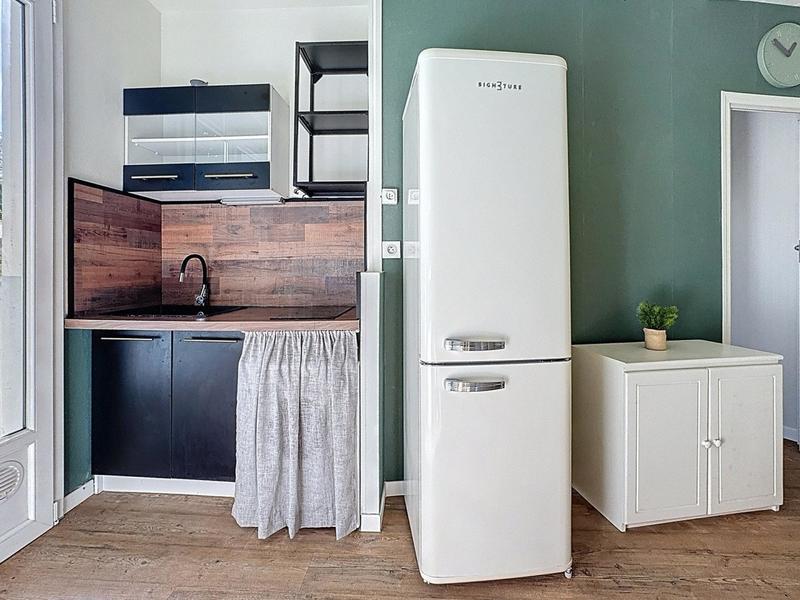 Appartement - 25 m² - 2 pièces