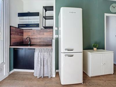 Appartement - 25 m² - 2 pièces