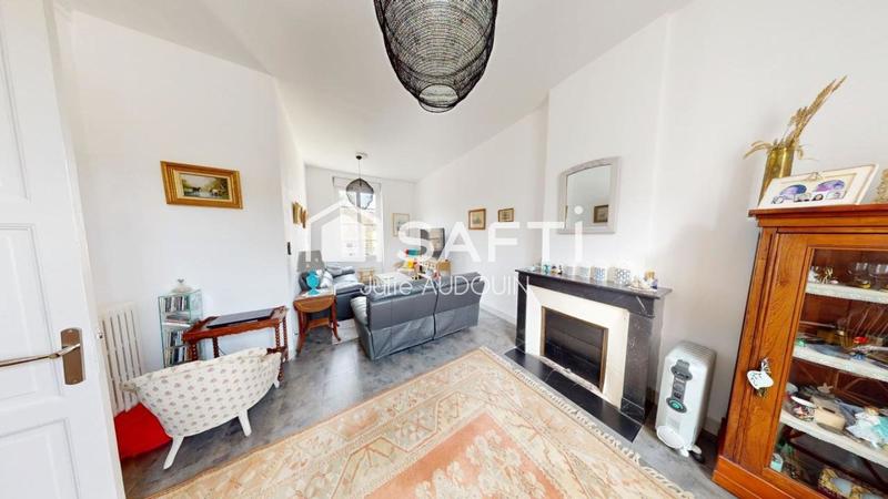 Maison - 189 m² - 5 pièces