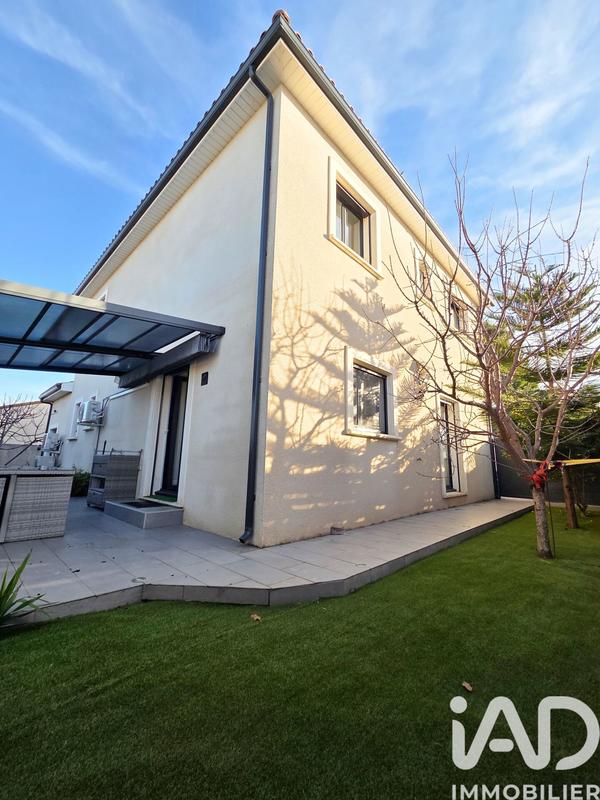 Maison - 134 m² - 5 pièces