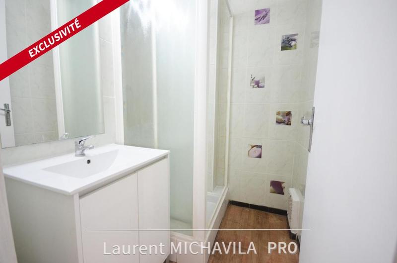 Appartement - 55 m² - 3 pièces