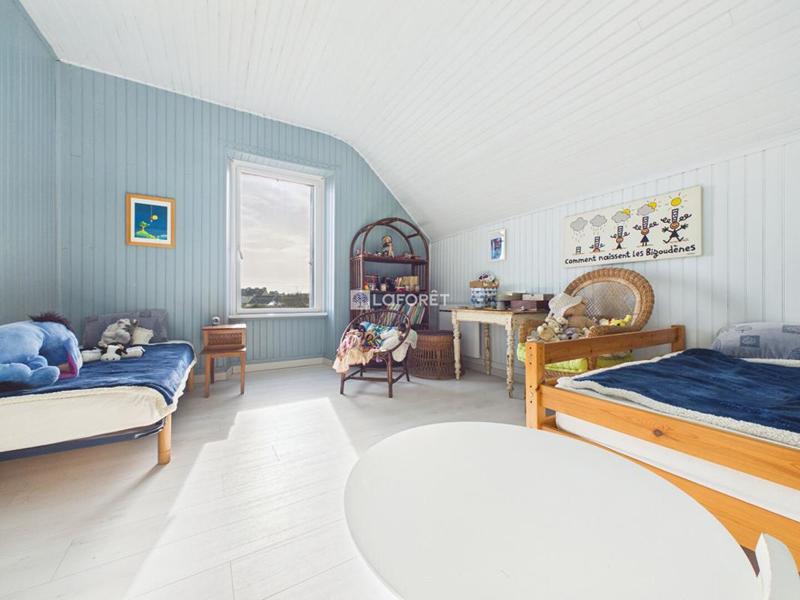 Maison - 82 m² - 4 pièces