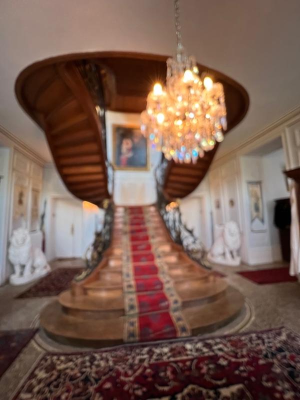 Manoir - 1 000 m² - 14 pièces