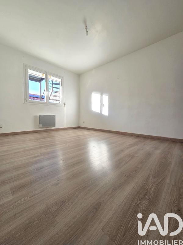 Maison - 155 m² - 5 pièces