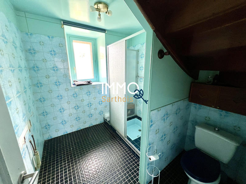 Maison - 138 m² - 5 pièces