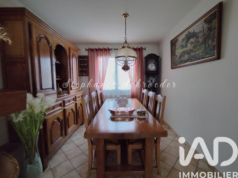 Maison - 125 m² - 5 pièces