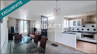 Maison - 75 m² - 4 pièces