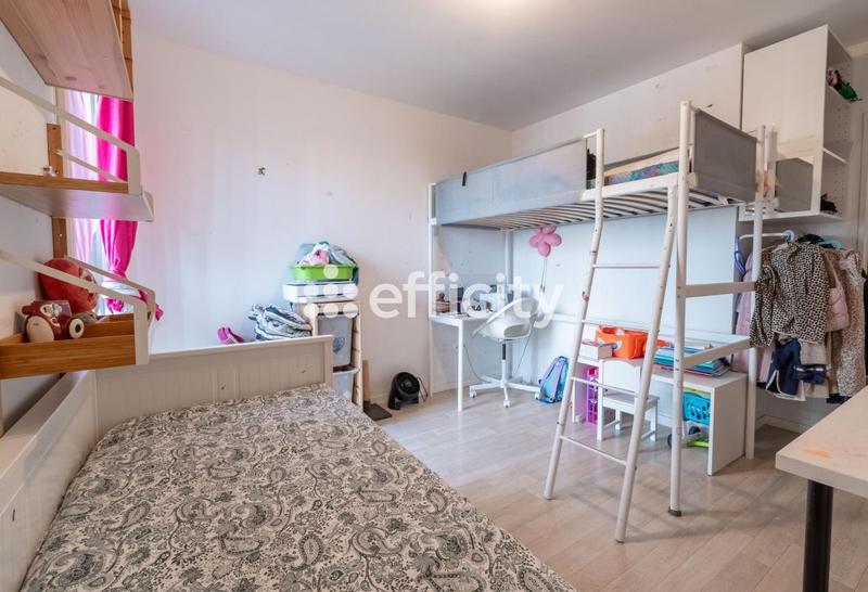 Appartement - 62 m² - 3 pièces