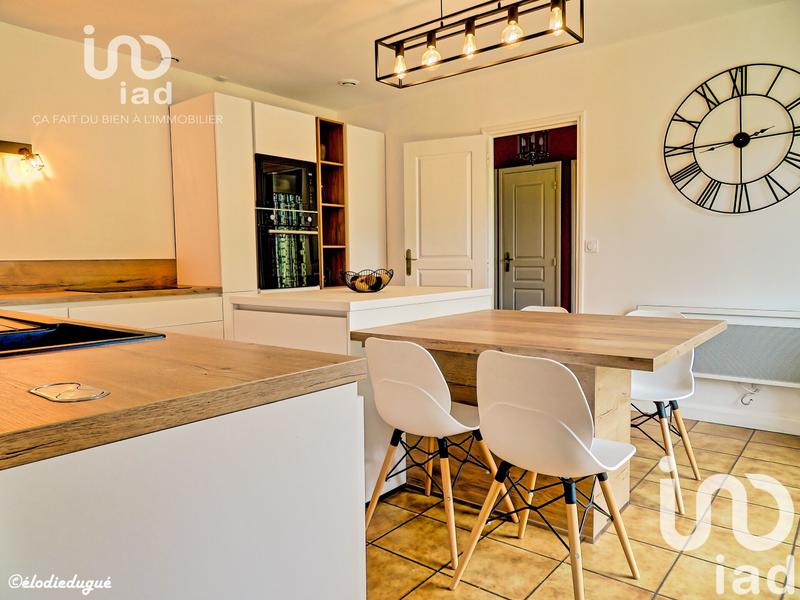 Maison - 151 m² - 5 pièces