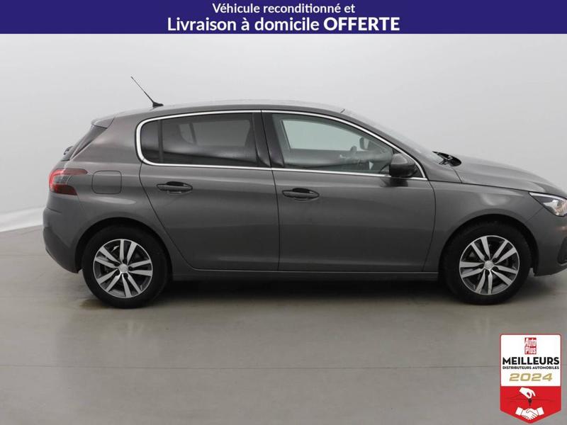 Peugeot 308 PureTech 130 Eat8 Allure