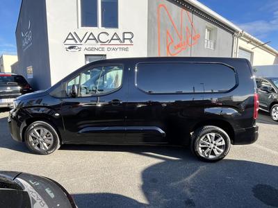 Peugeot Partner Xl 1.5 Blue Hdi 130 Ch Tva Récupérable * Premiere Main/Carplay/Camera Ar