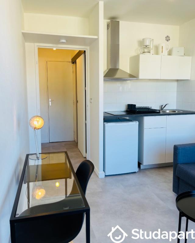 Appartement - 18 m² - 1 pièce