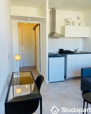 Appartement - 18 m² - 1 pièce
