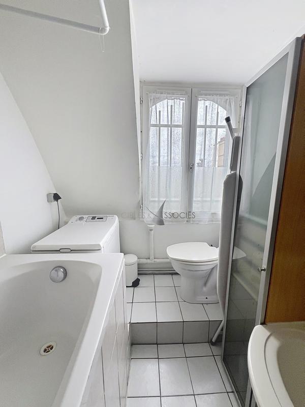 Appartement - 38 m² - 1 pièce