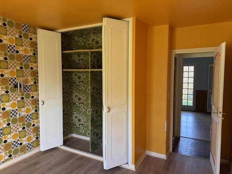 Maison - 107 m² - 4 pièces