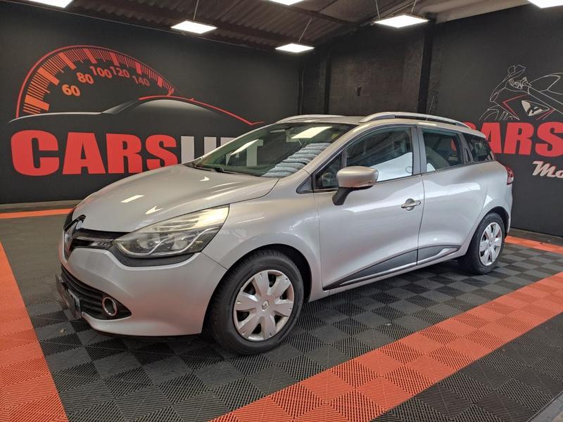 Renault Clio IV 1.5 dCI 90 Ch Zen - Garantie 6 Mois