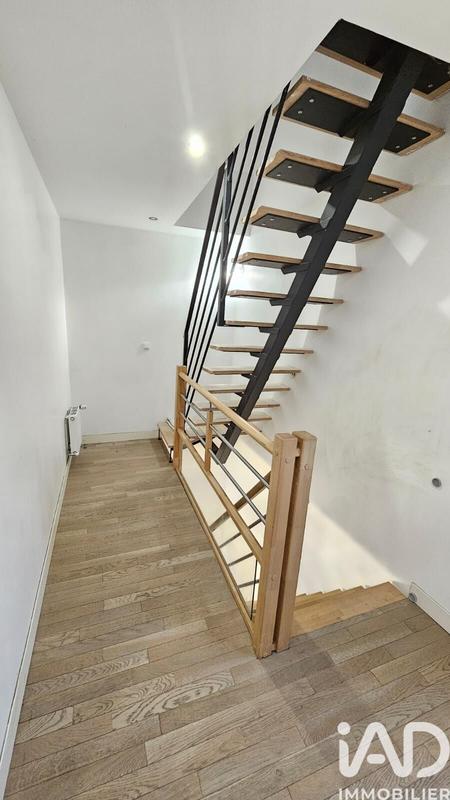 Maison - 160 m² - 6 pièces