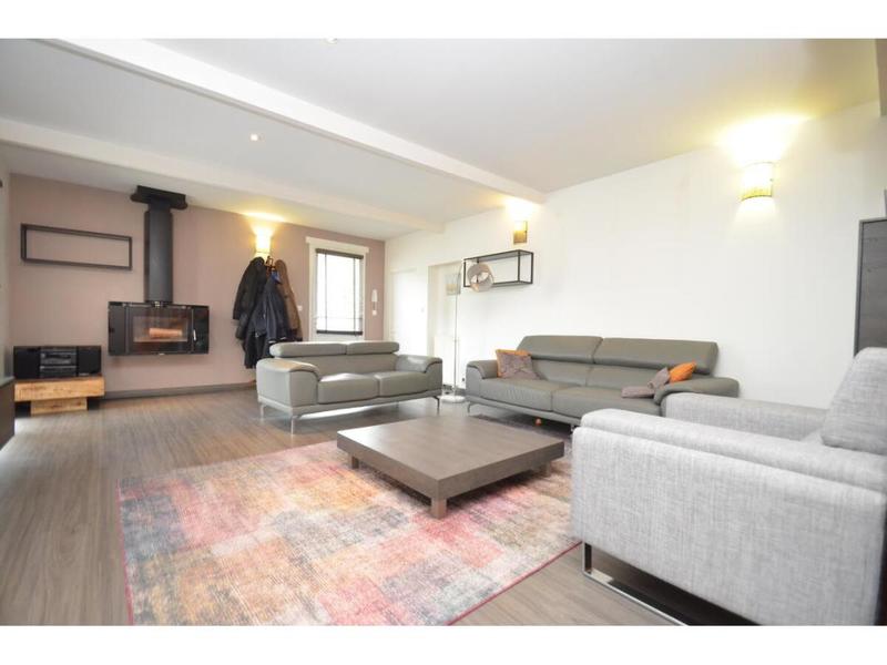 Maison en pierre - 124 m² - 5 pièces