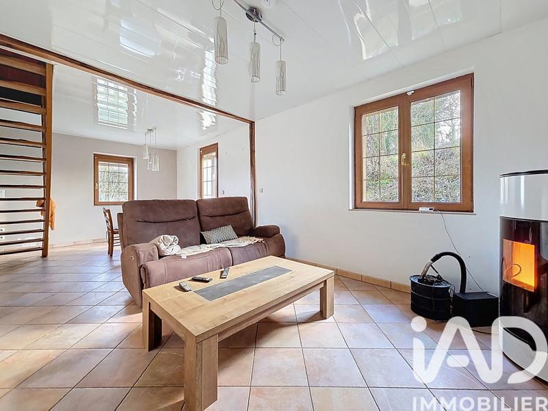 Maison - 115 m² - 4 pièces