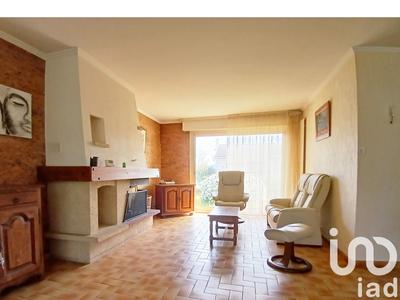 Maison - 87 m² - 6 pièces