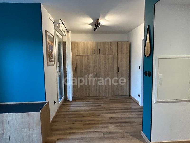 Appartement - 32 m² - 1 pièce