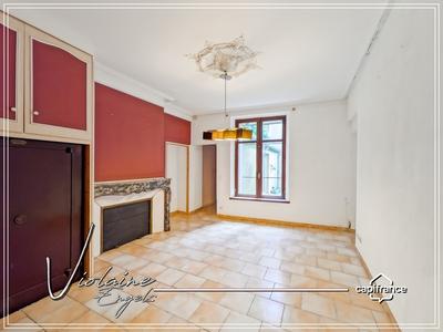 Maison de village - 217 m² - 7 pièces