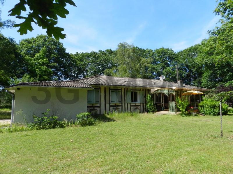 Maison - 141 m² - 7 pièces