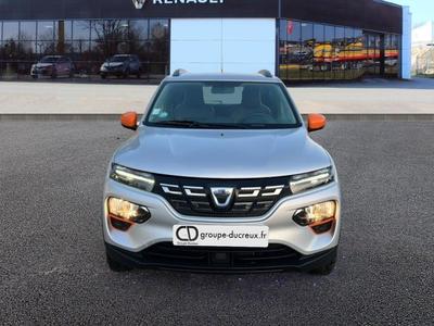 Dacia Spring Achat Intégral Confort Plus