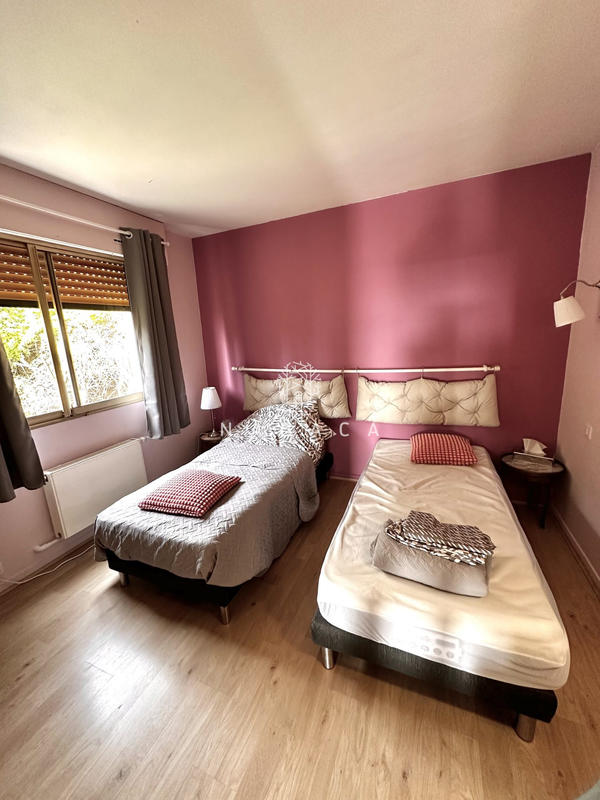 Appartement - 92 m² - 4 pièces