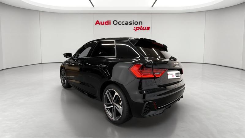 Audi A1 sportback 30 Tfsi 116 ch s tronic 7 s line Plus