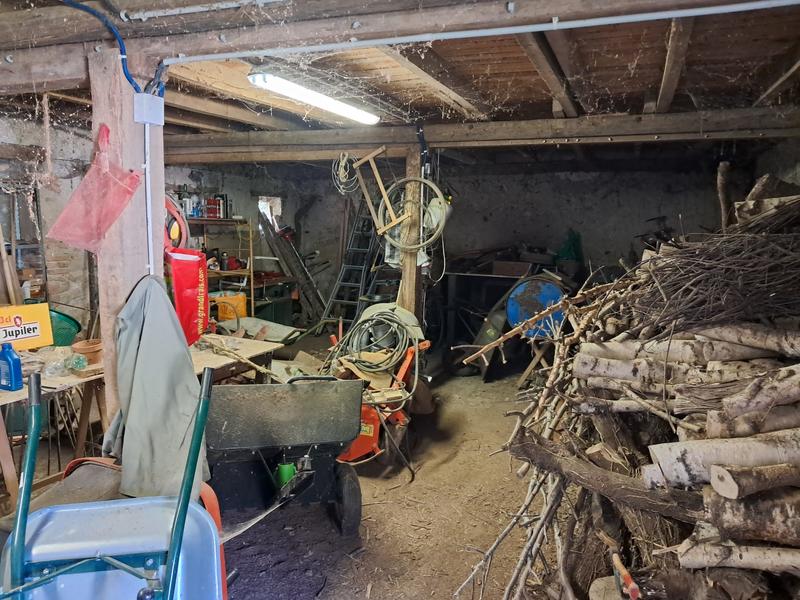 Maison ancienne - 287 m² - 10 pièces