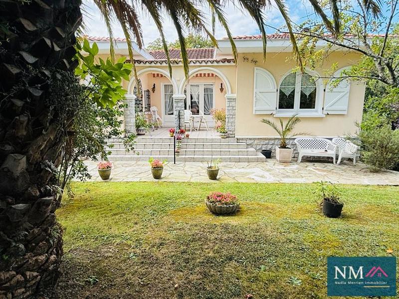 Maison - 154 m² - 7 pièces