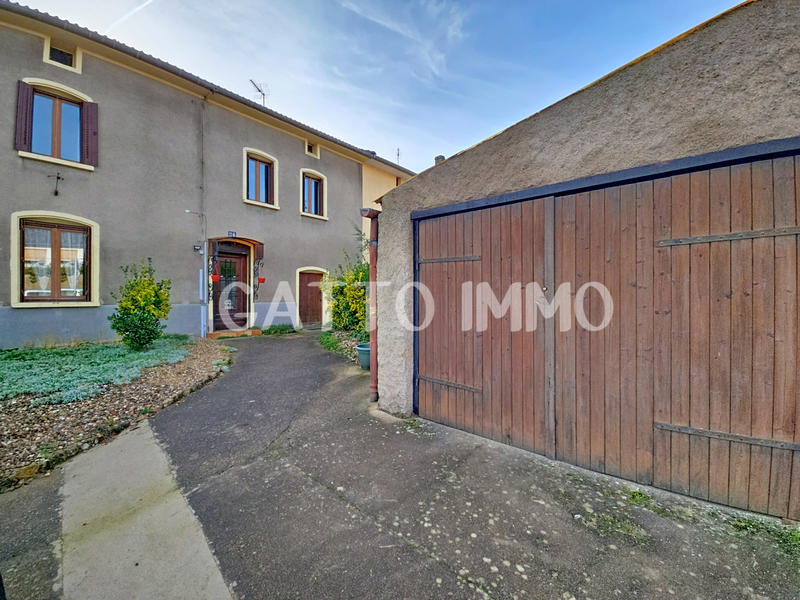 Maison - 160 m² - 5 pièces