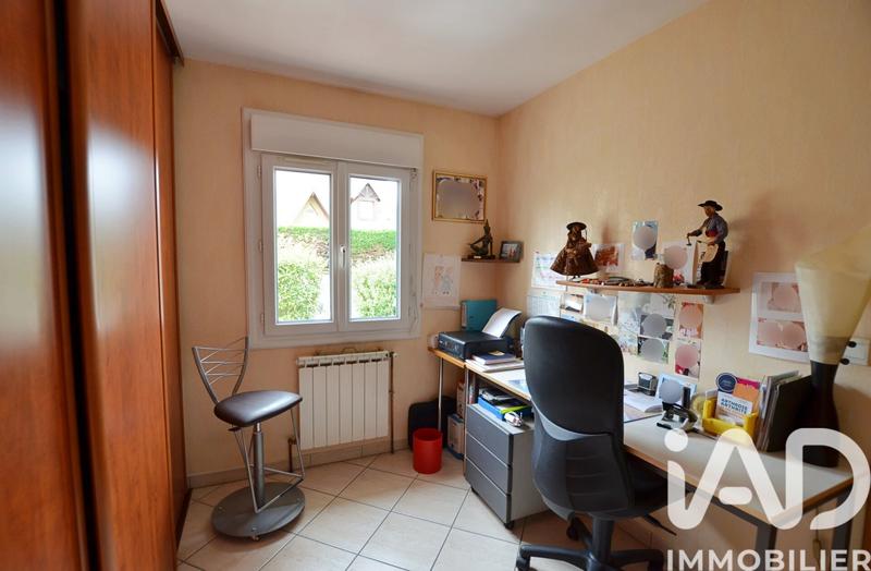Maison - 98 m² - 4 pièces