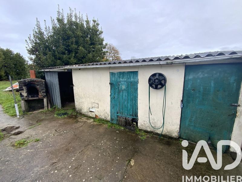 Maison - 84 m² - 4 pièces