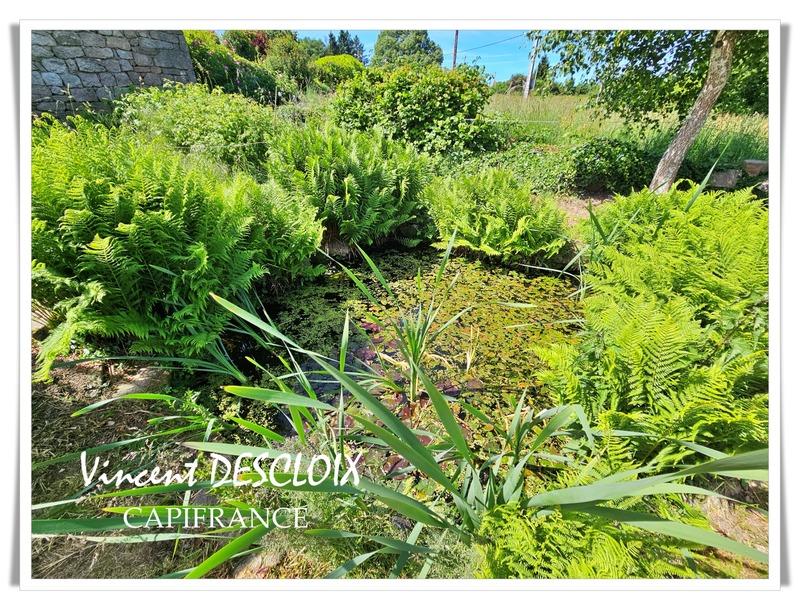 Maison de campagne - 136 m² - 7 pièces