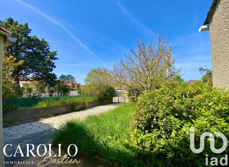 Maison - 93 m² - 5 pièces