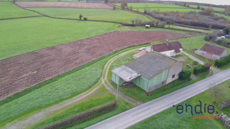 Maison de campagne - 210 m² - 7 pièces