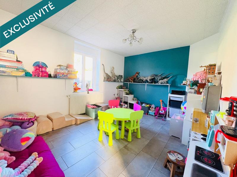 Maison - 223 m² - 8 pièces