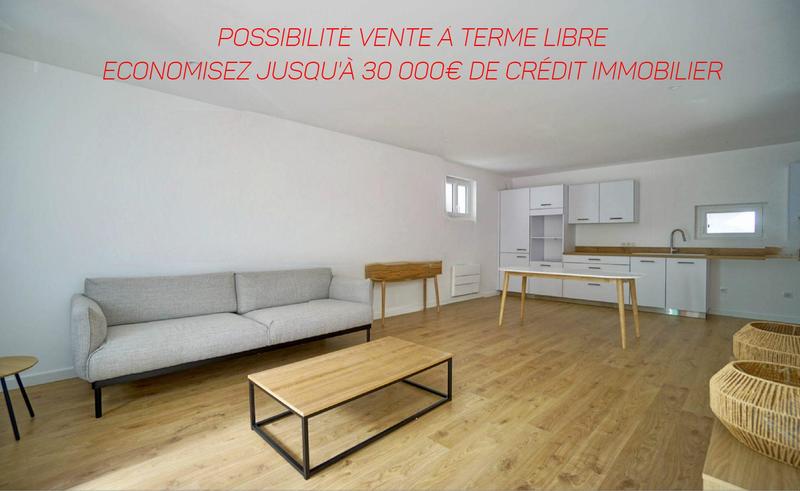 Appartement - 76 m² - 3 pièces