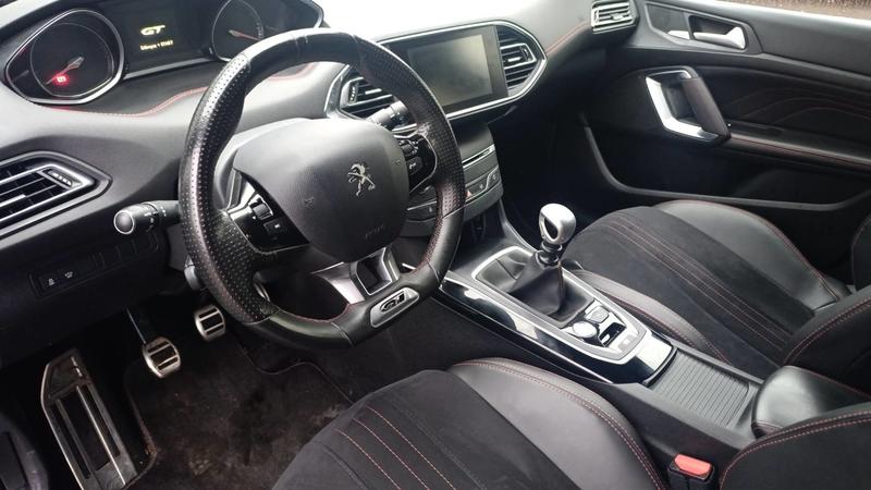 Peugeot 308 1.6 Thp 205 Gt