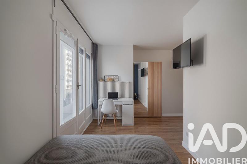 Appartement - 83 m² - 5 pièces