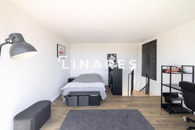 Maison - 138 m² - 5 pièces