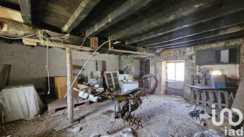 Maison de campagne - 103 m² - 6 pièces